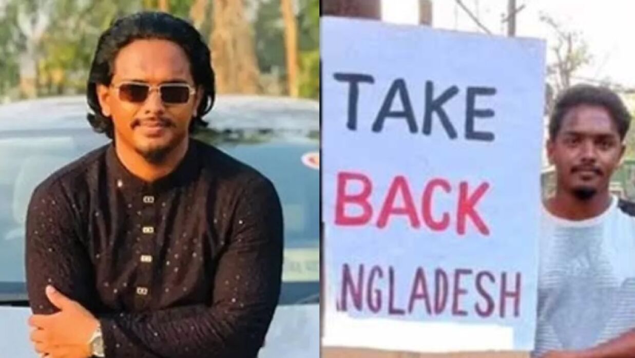 ময়লা ব্যবসায়ের বিরোধে খুন বৈষম্যবিরোধী আন্দোলনে অংশ নেয়া যুবক